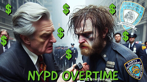 NYPD OVERTIME