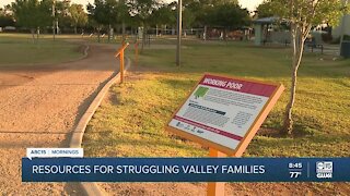 Tempe hosts Care Fair at Escalante Park