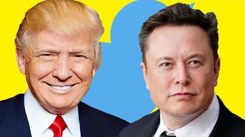 BREAKING NEWS: Donald Trump REINSTATED On Twitter by Elon Musk!