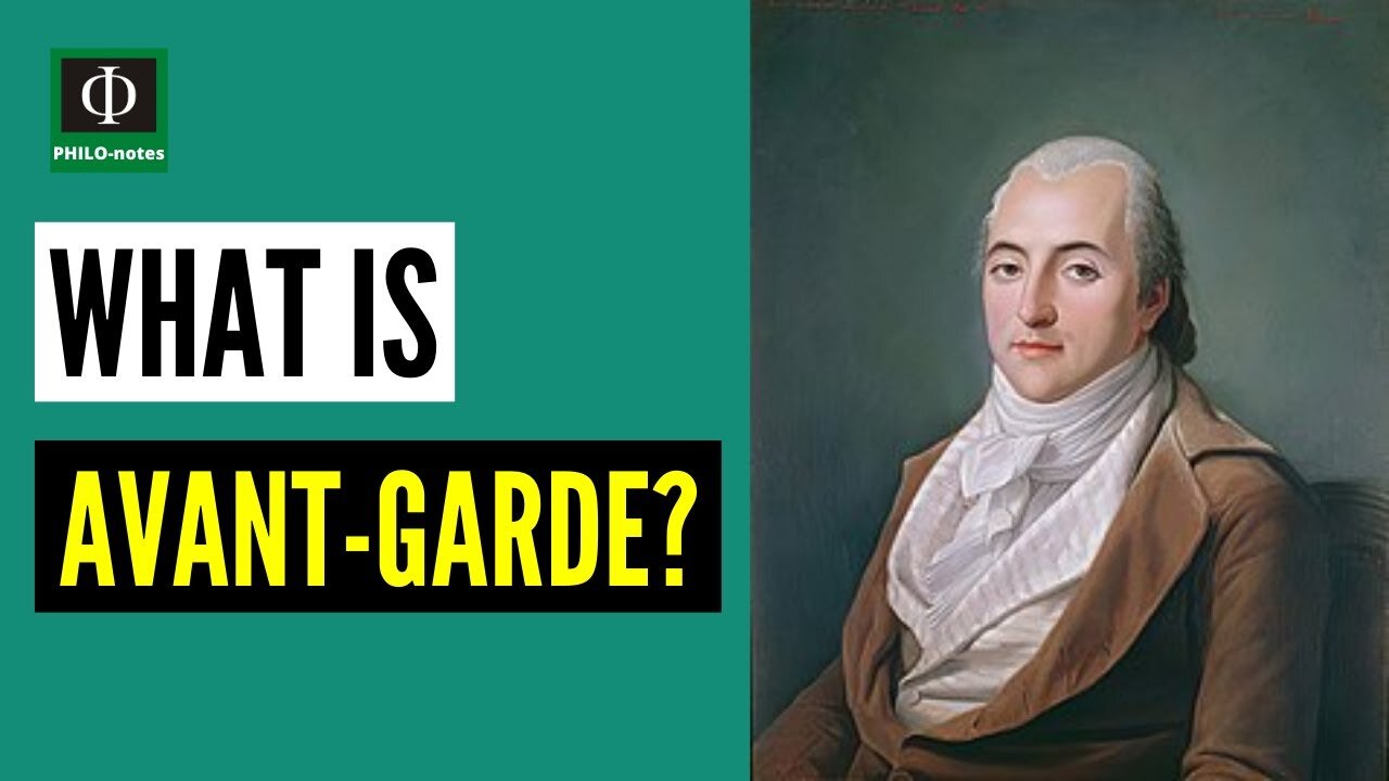 What is Avant-garde?