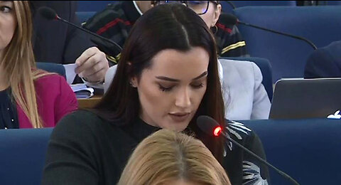 Arijana Memić za BHT1