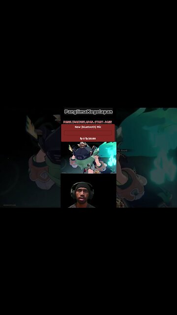 My 1ST Reaction When I Saw Houhou Being Possessed By Tail 😈 👿 👹 👺