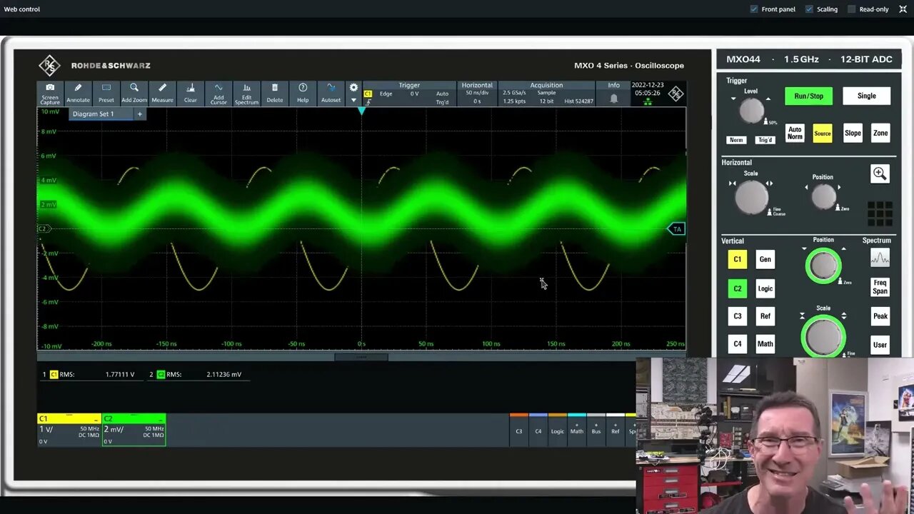 EEVblog 1521 - CMRR Full Edit