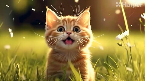 Cute Cat Gif