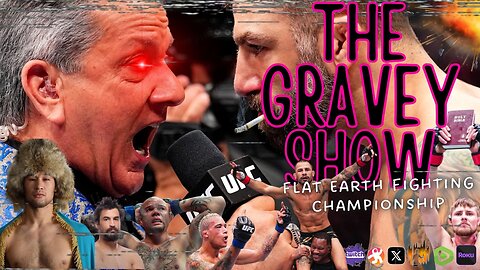 The Gravey Show: Episode 131