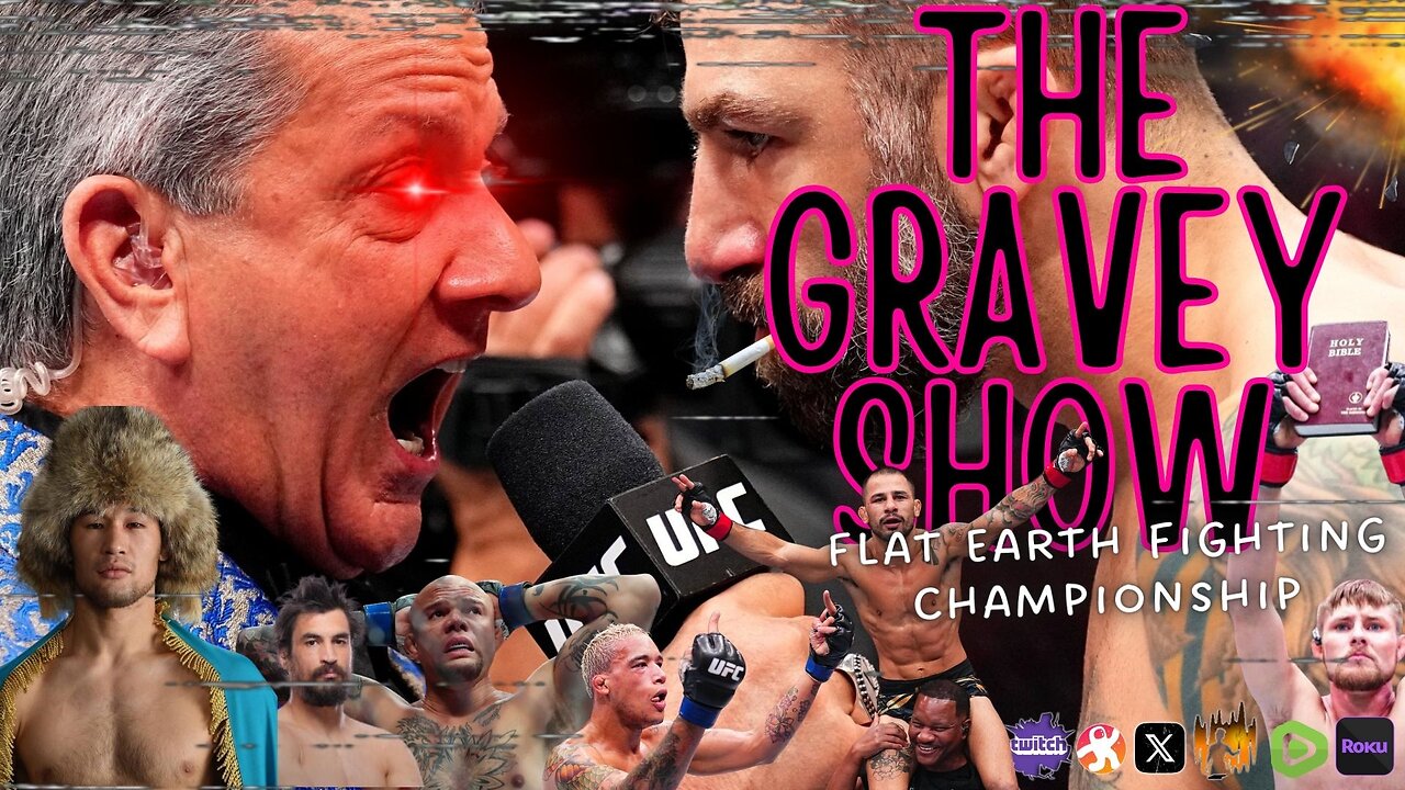 The Gravey Show: Episode 131