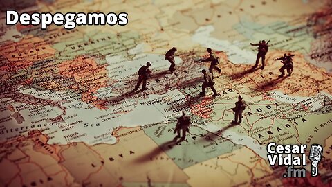 Despegamos: Reset en Oriente Medio y juegos de guerra en Europa - 26/05/23