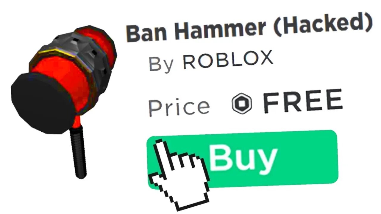 This Roblox Item BANS You