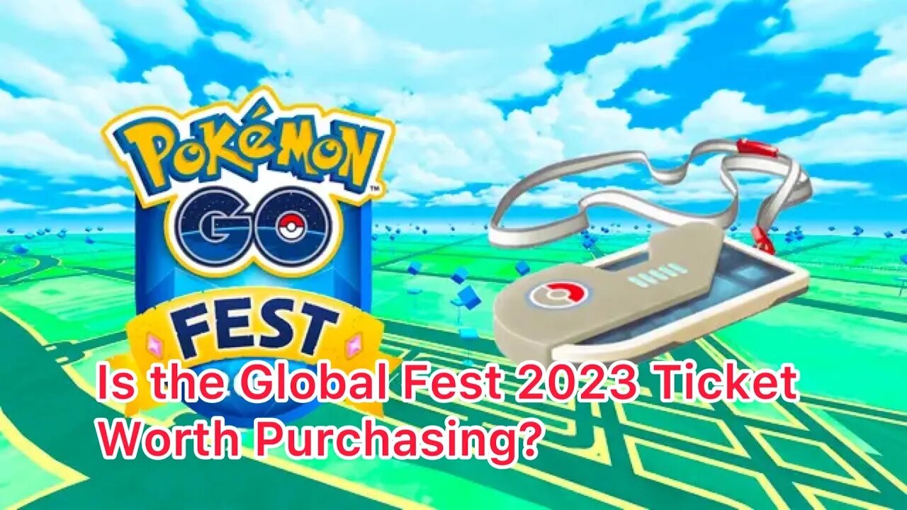 Is the Global Fest 2023 Ticket Worth Purchasing?