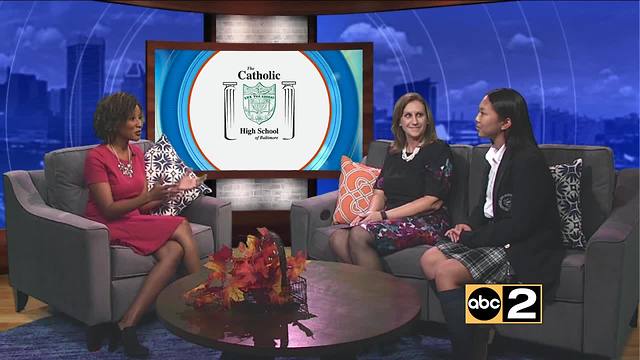 The Catholic High School of Baltimore