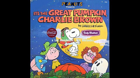 It's The Great Pumpkin, Charlie Brown (1966)