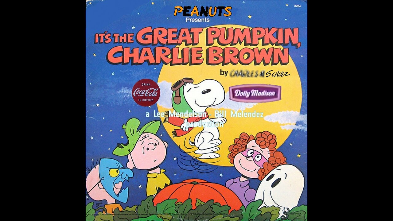 It's The Great Pumpkin, Charlie Brown (1966)