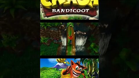 CRASH BANDICOOT #57 - #shorts