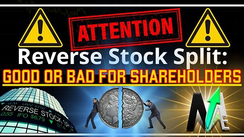 Reverse Stock Split GOOD OR BAD FOR SHAREHOLDERS? XELA Stock 2nd 10 Months | WILL THIS BE MULN FATE