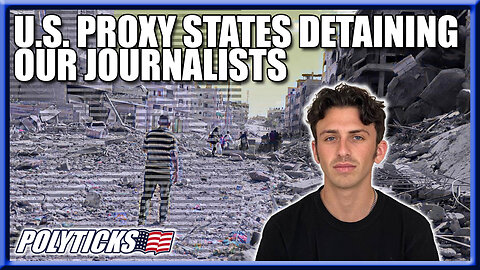 Independent Reporter Jeremy Loffredo Kidnapped by Fascist Proxy State