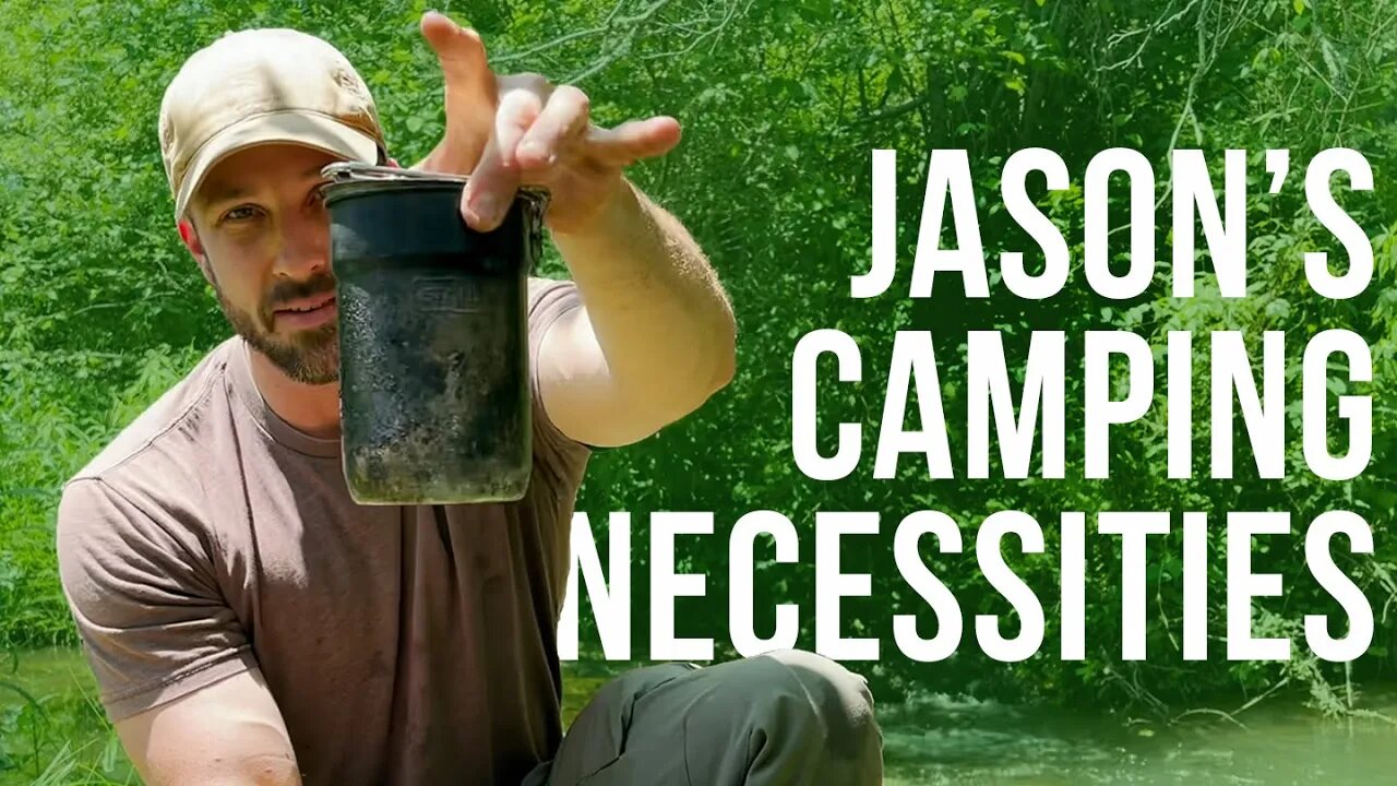 Camping Loadout | Jason Salyer