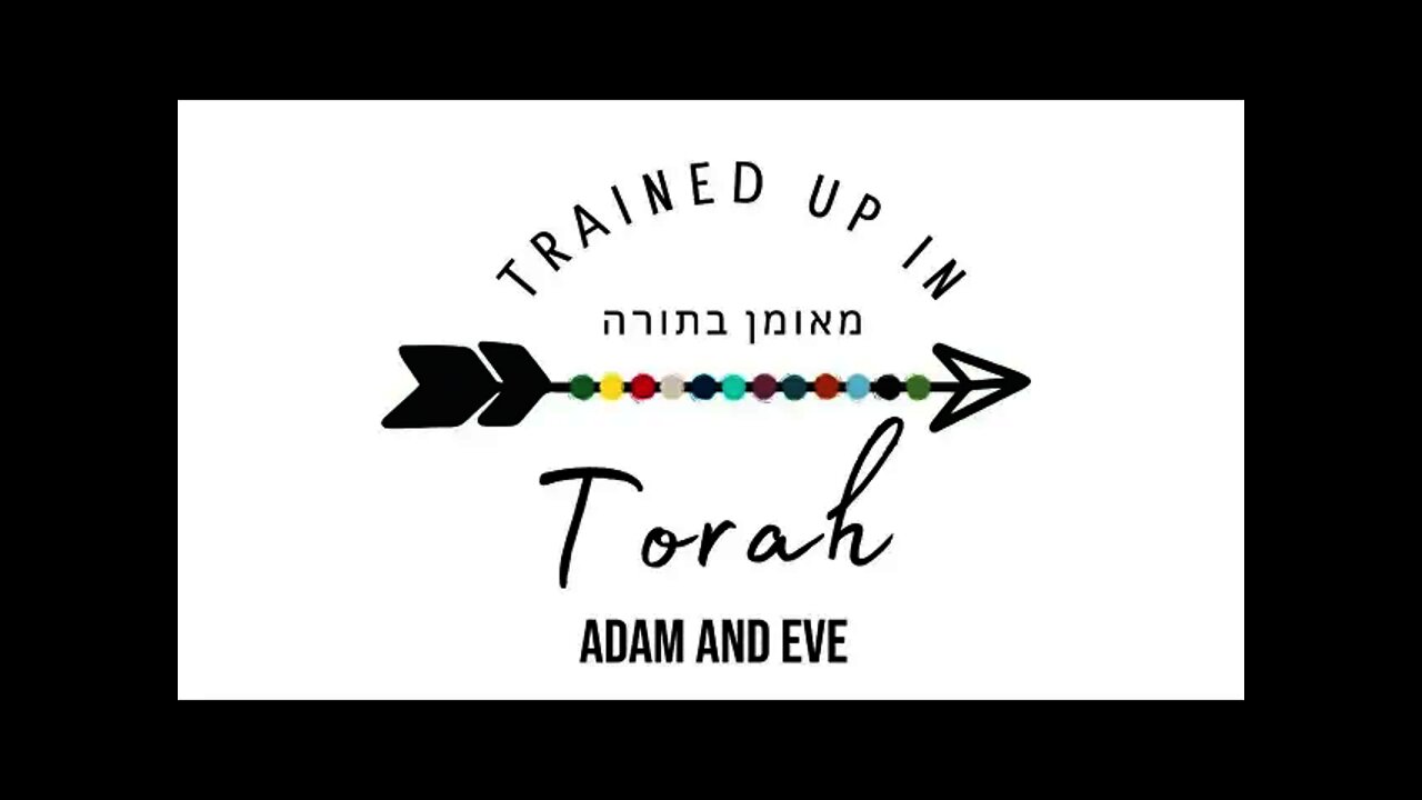 Adam and Eve- Sabbath School