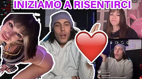 GRENBAUD RIENTRA IN LIVE DA SHANTI❤