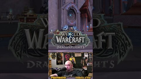 Frost Death Knight's New Mount For Dragonflight
