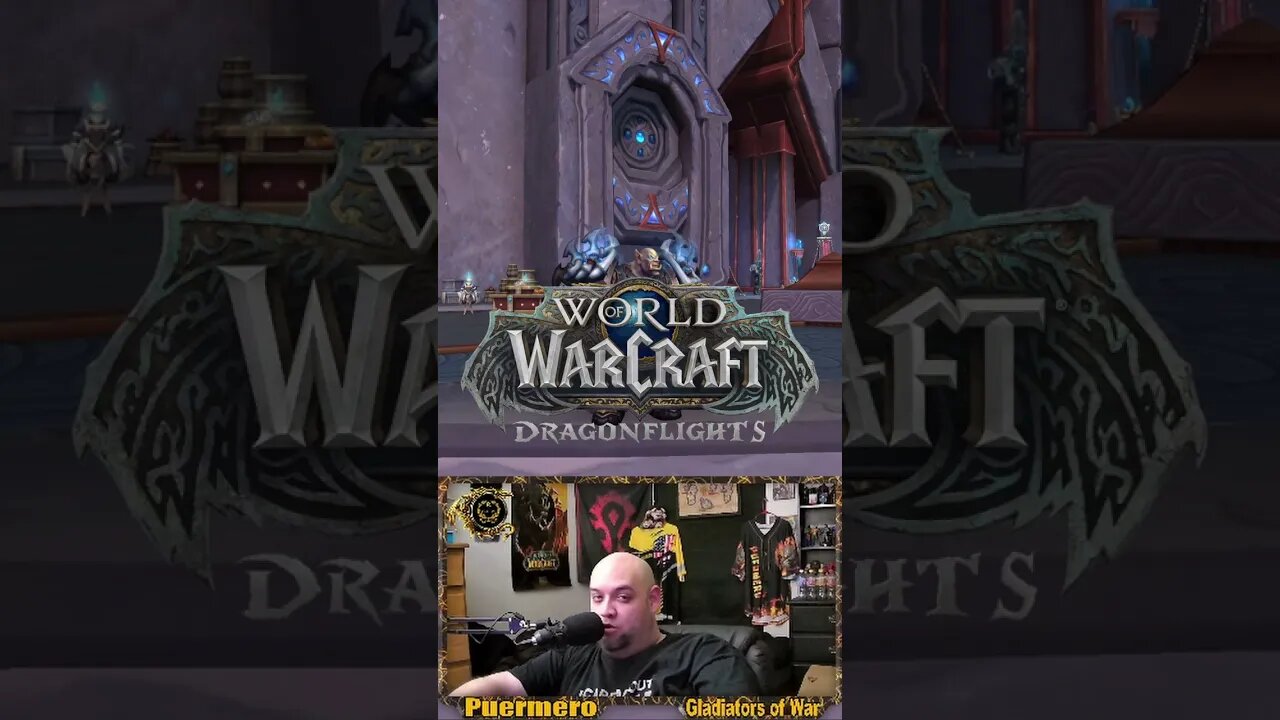 Frost Death Knight's New Mount For Dragonflight