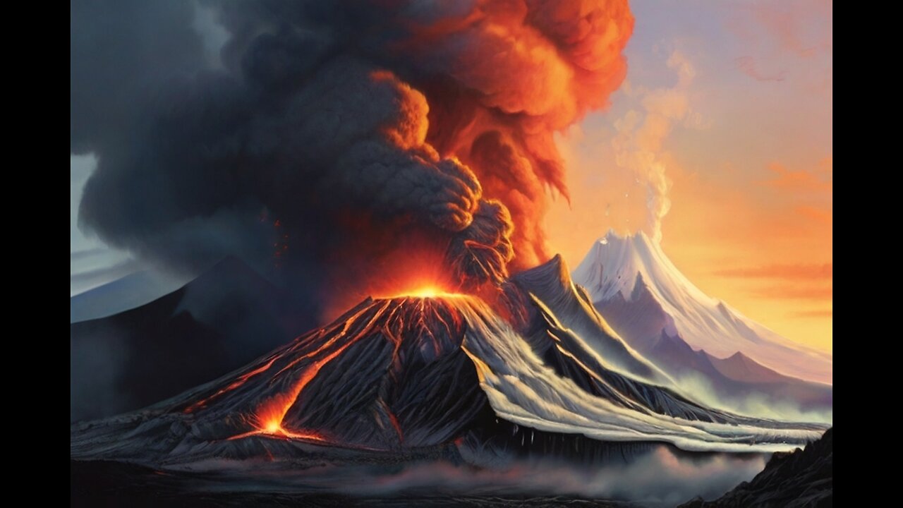 Unveiling a New Perspective: 360° Volcanoes 101 Experience