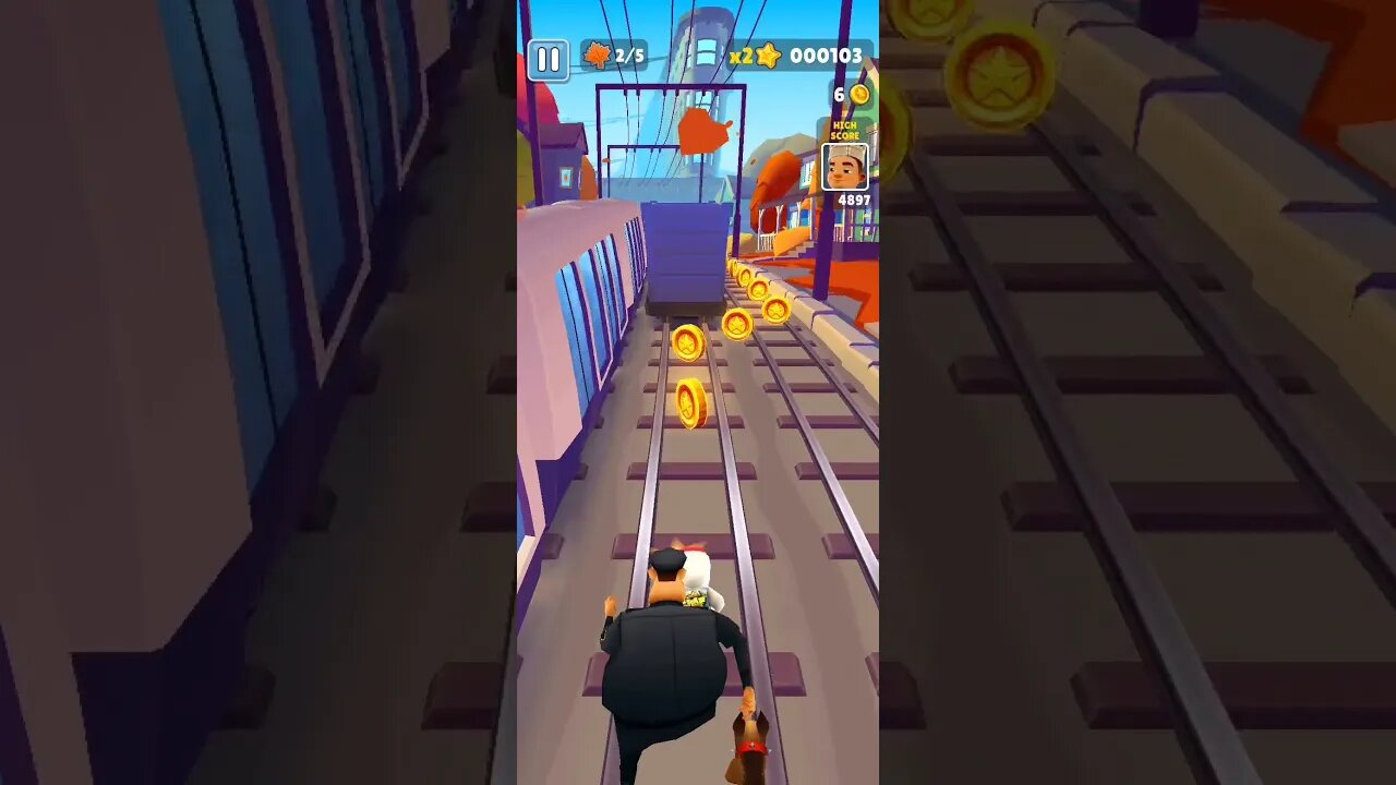 Subway Surf - P6