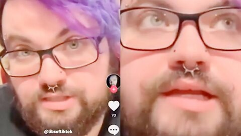 Trans Father BEGS For Money On TikTok To Pay For His Son's TRANSITION