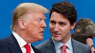 Gingrich: Trump’s Actions May Have Shaken Justin Trudeau