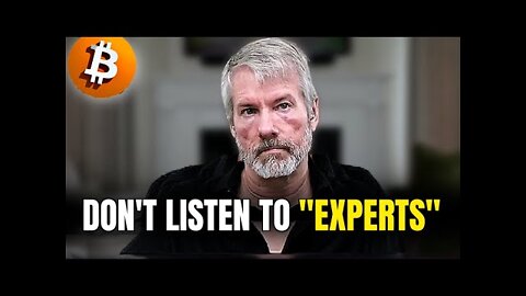 Michael Saylor - They're NOT Being Honest About Bitcoin... | Bitcoin News