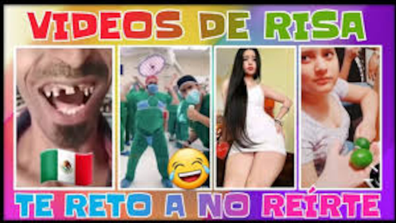 😂🛑VIDEOS VIRALES DE RISA🥵🥳TE RETO A QUE NO TE RÍAS😱🤪#RoViral