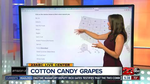 Where to buy Cotton Candy Grapes