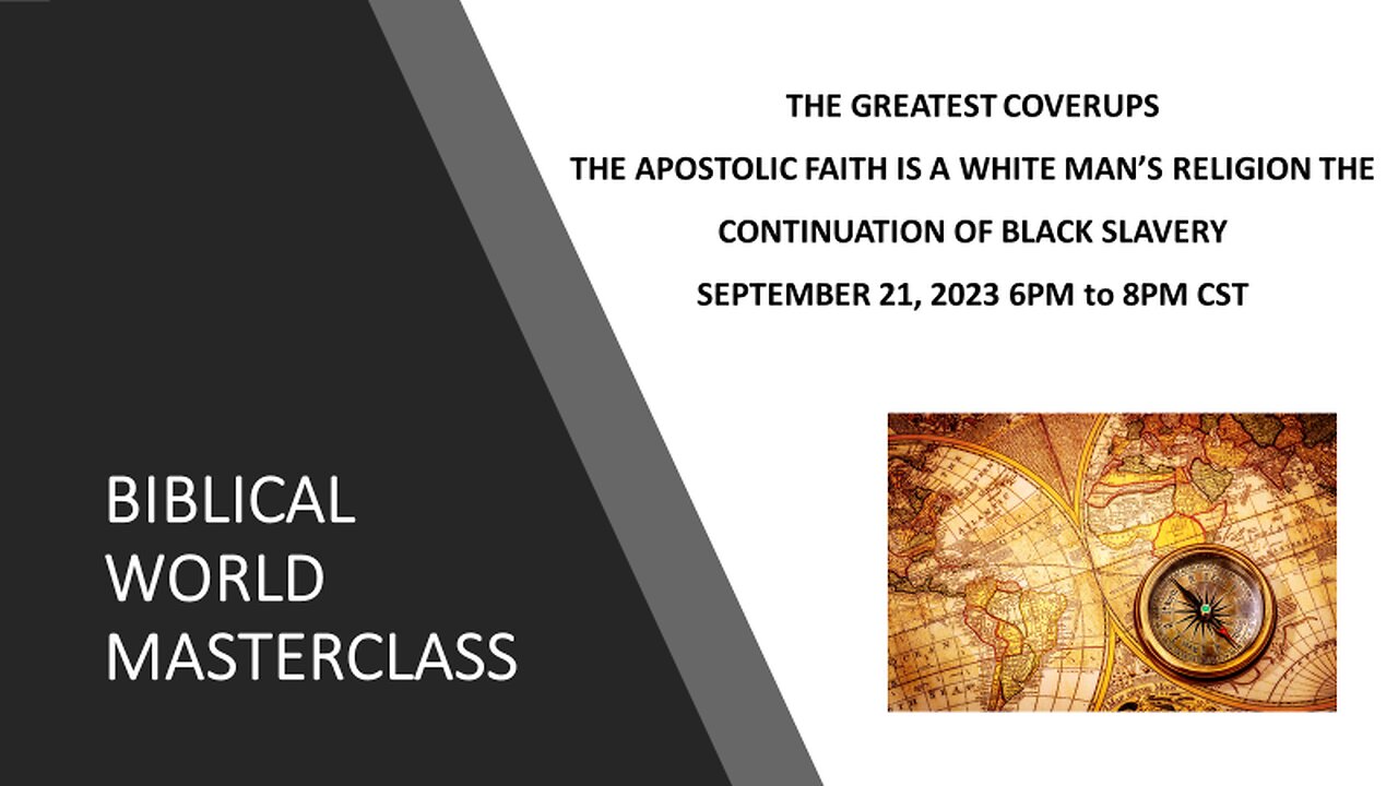 9-21-23 The Greatest Coverups