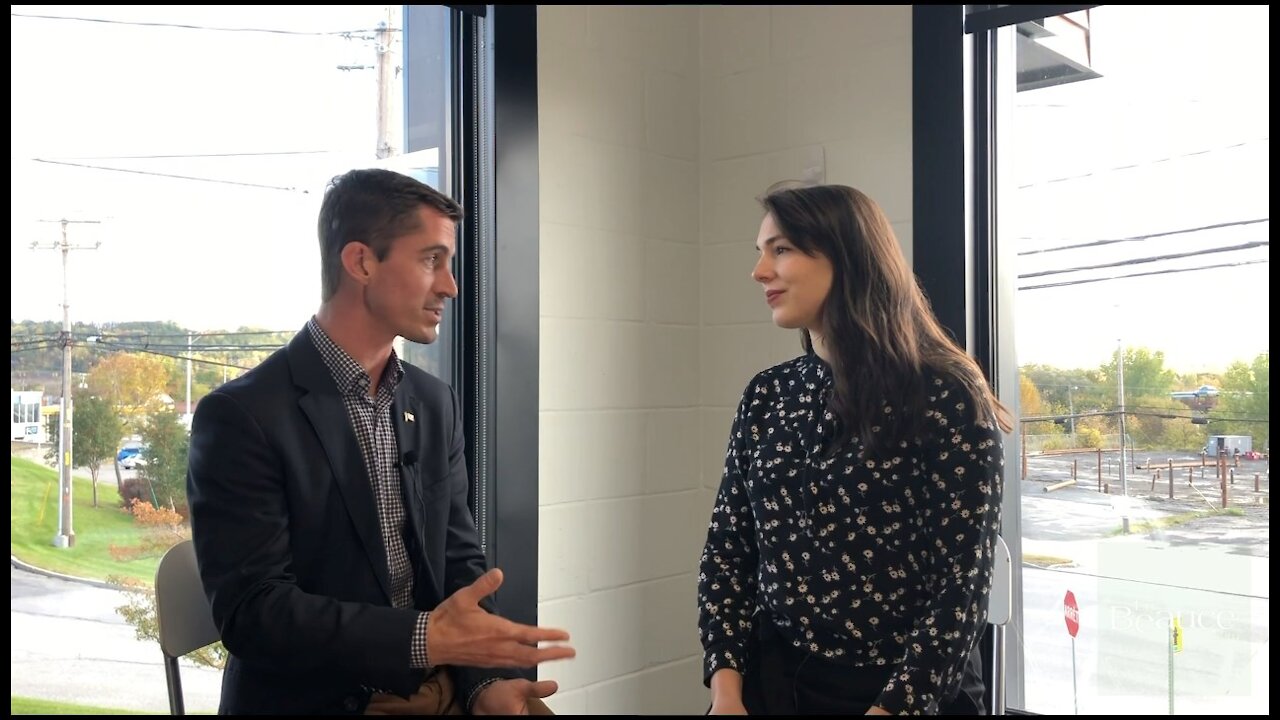 Adam Veilleux Parti libéral du Canada 2019