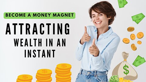 Attracting Money