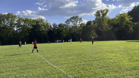 8/30/22 AIE vs Assumption soccer 1st half continued