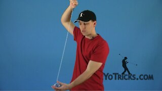 Wind the String Yoyo Trick - Learn How