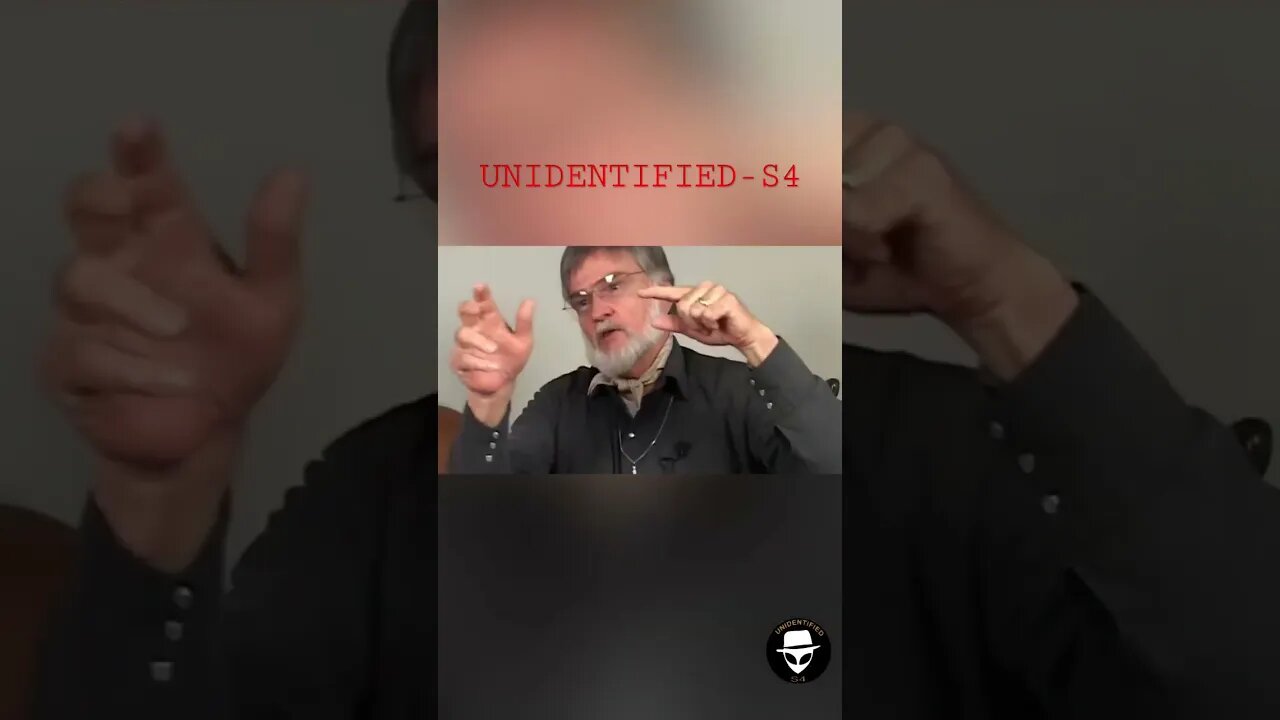 UFO FIRES BEAM AT MISSILE