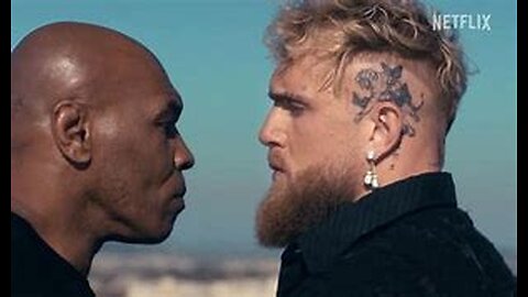 Mike Tyson’s Final Message to Jake Paul