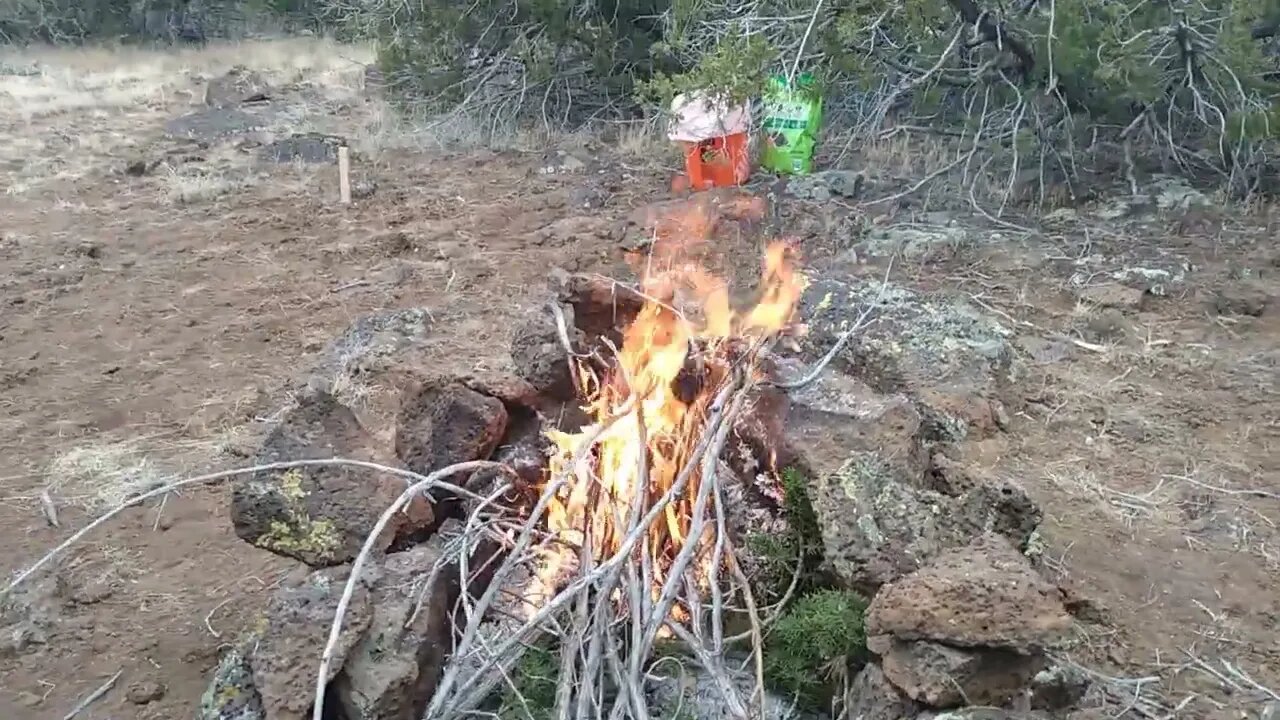 Campfires and Fire Pit in General