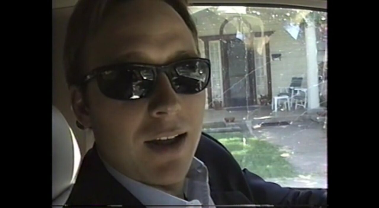 New Leaked Video of a Young Alex Jones gets 10 Million Views- See Full Report