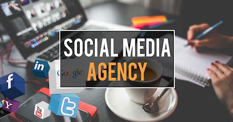 12 Days of Christmas Giving | Day 7 - Your Own Social Media Agency