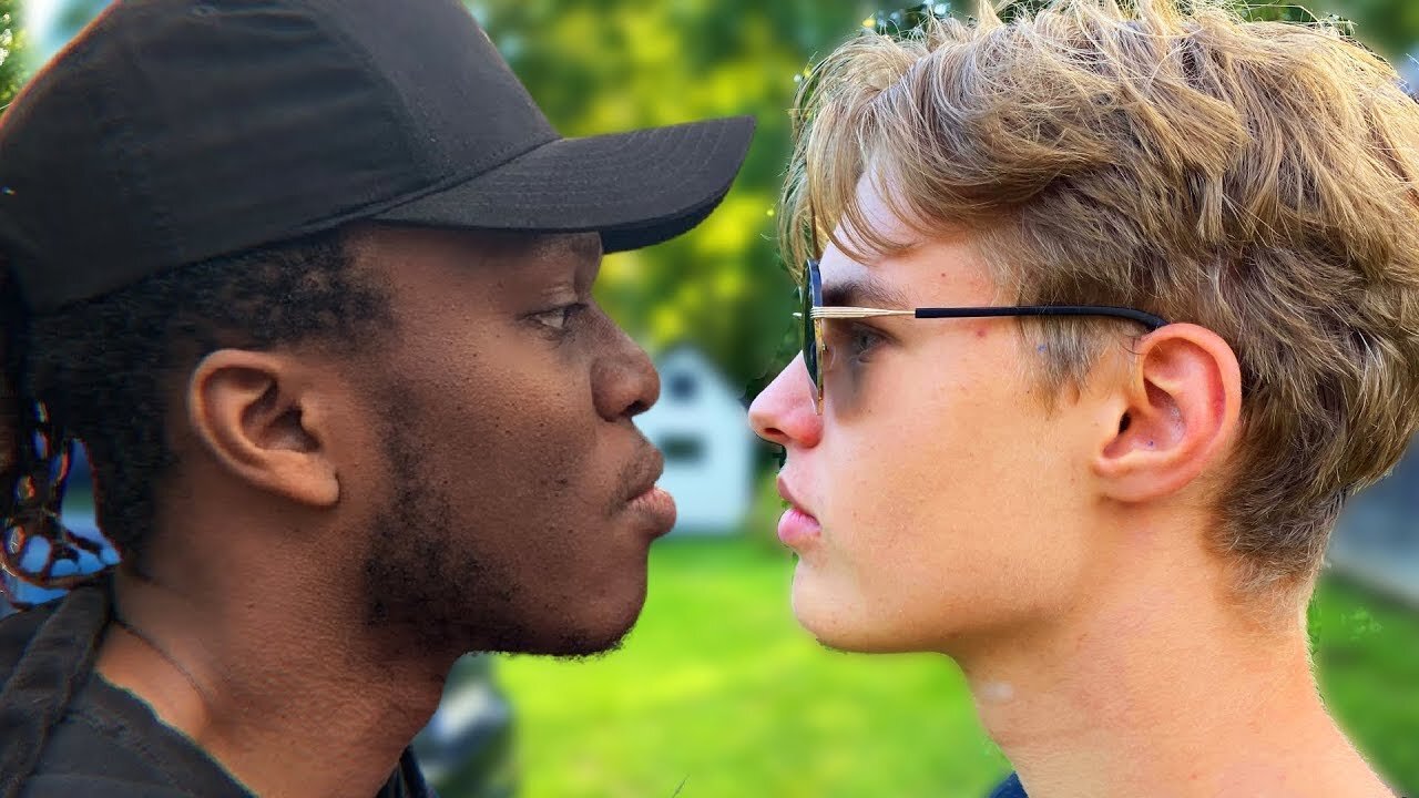 I Tried To Live Like KSI For 24 Hours!