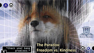 The Ai Paradox - Freedom vs Kindness