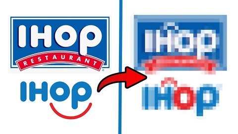 Redesigning Popular Restaurant Logos - PART 1