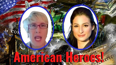 Patriot Warriors of America | Two Amazing Women