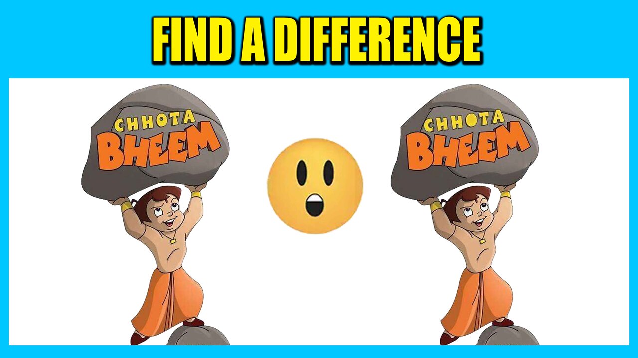 find the difference