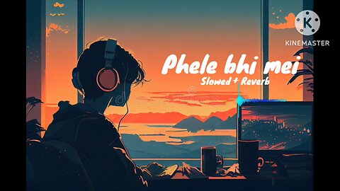 Phele bhi main (Slowed+Reverb)| Vishal Mishra|Animal |Amaze_beatz