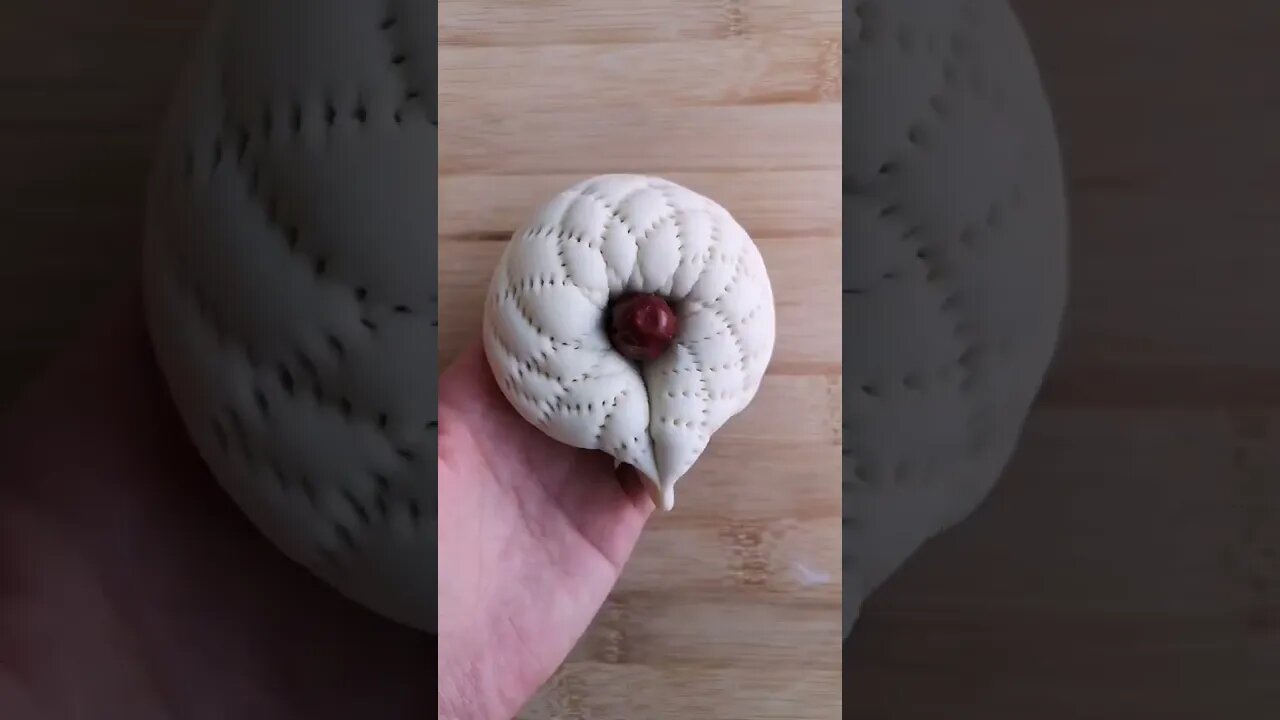 Extremely Satisfying Dumpling TikTok 4 #shorts