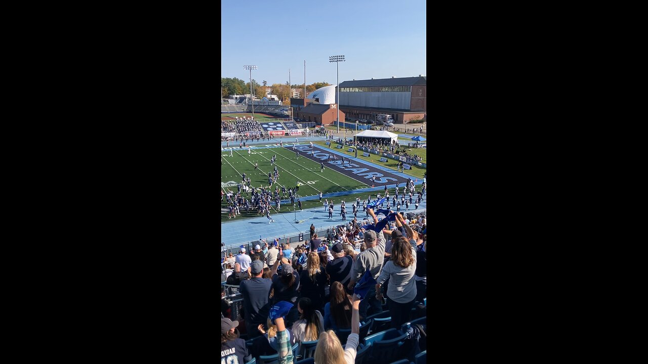 Chef Boy R Dizzy VLOG: @BlackBearsFB @NovaFootball 🏈 #October #19 #2024 ⏰🗓