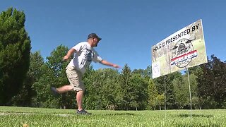 Disc golfers tee it up in the 23rd annual Baked Potato Open in Boise